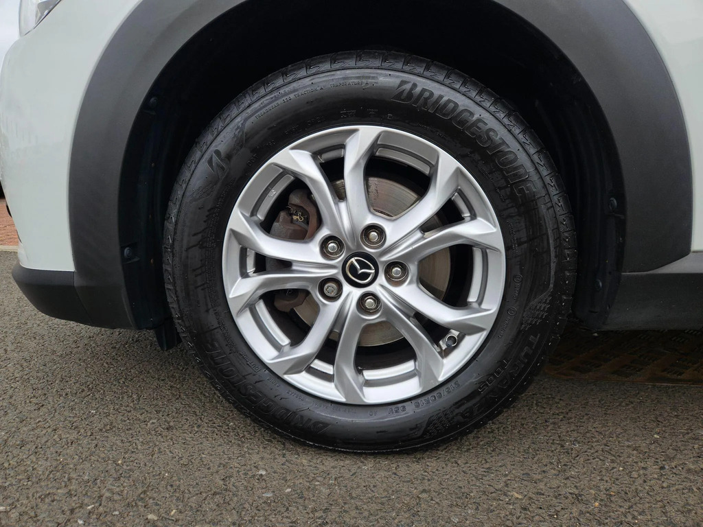 Mazda CX-3 Sport Nav Silver #8