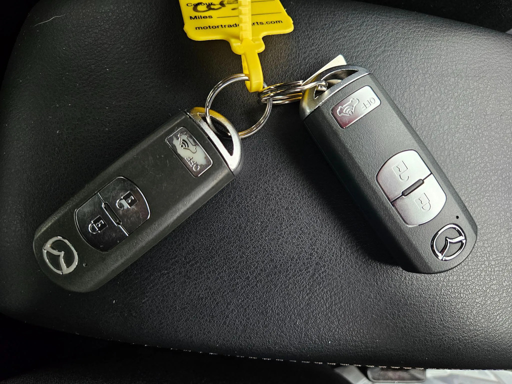 Mazda CX-3 Sport Nav Silver #17
