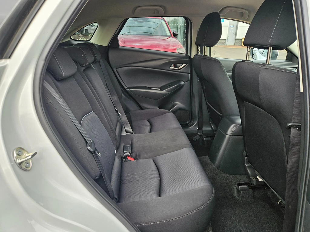 Mazda CX-3 Sport Nav Silver #15