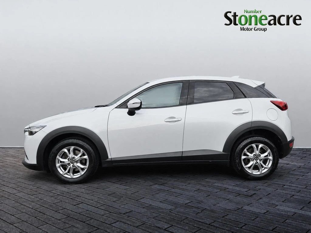 Mazda CX-3 2.0 Skyactiv-g Se-l Nav Euro 6 Ss  #6