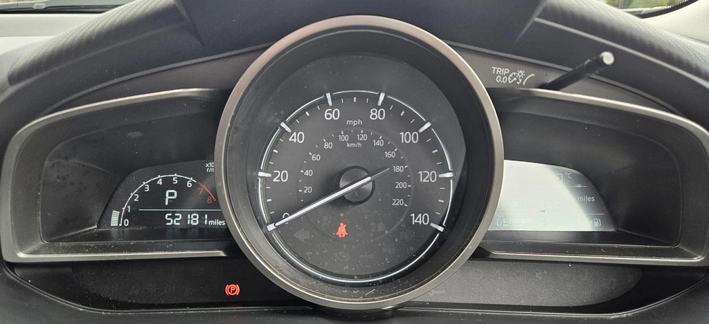 Mazda CX-3 Sport Nav Silver #13