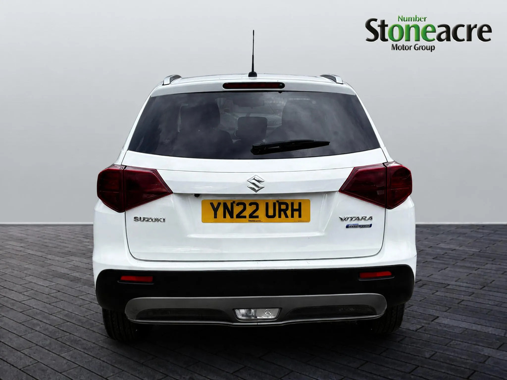 Suzuki Vitara 1.4 Boosterjet 48V Hybrid Sz-t #6