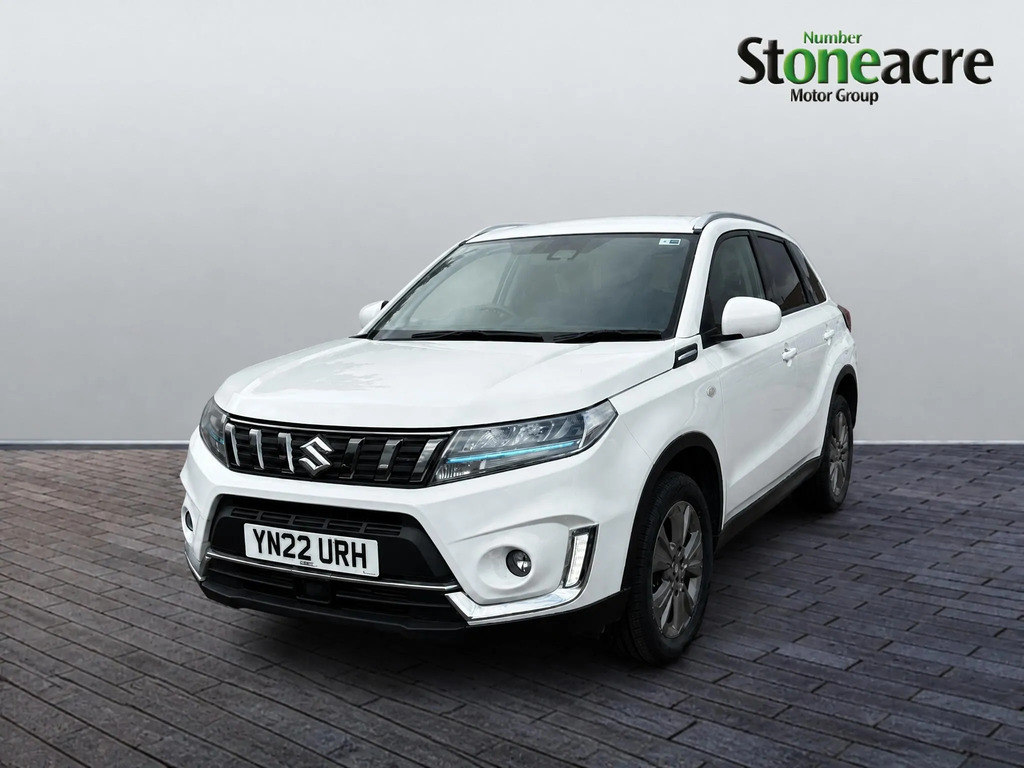 Suzuki Vitara 1.4 Boosterjet 48V Hybrid Sz-t #3