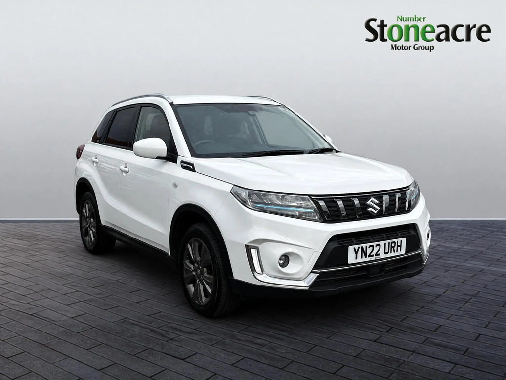 Suzuki Vitara 1.4 Boosterjet 48V Hybrid Sz-t