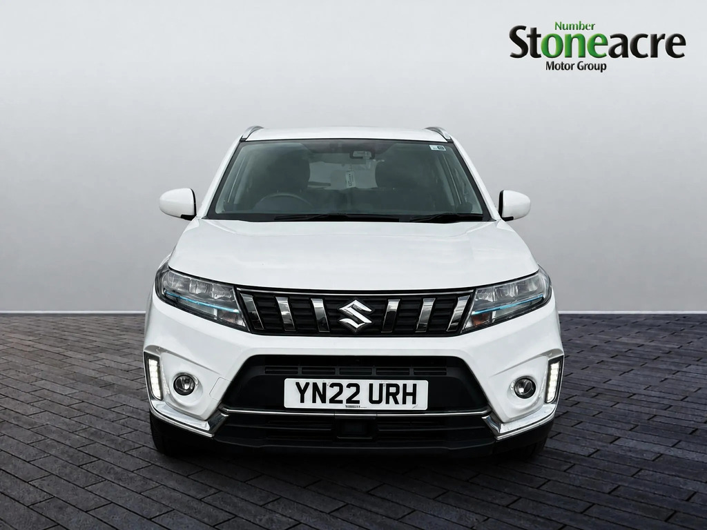 Suzuki Vitara 1.4 Boosterjet 48V Hybrid Sz-t #2