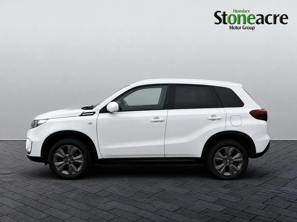 Suzuki Vitara 1.4 Boosterjet 48V Hybrid Sz-t #5