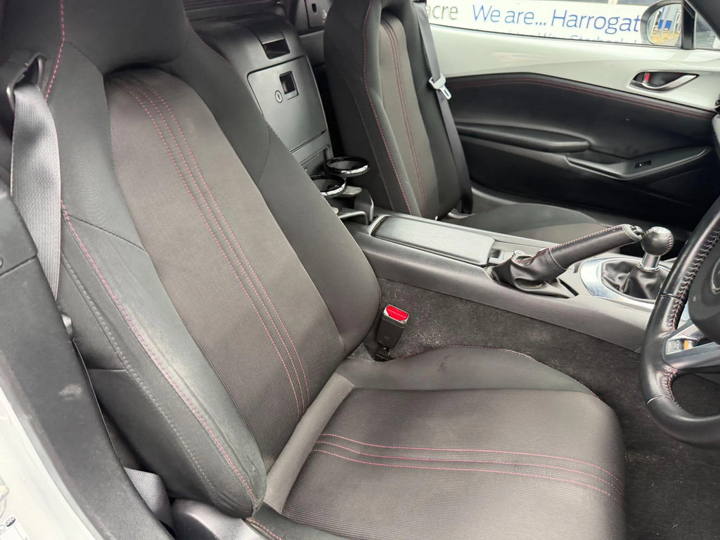 Mazda MX-5 1.5L Sport Nav Red #11