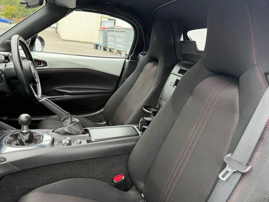 Mazda MX-5 1.5L Sport Nav Red #13