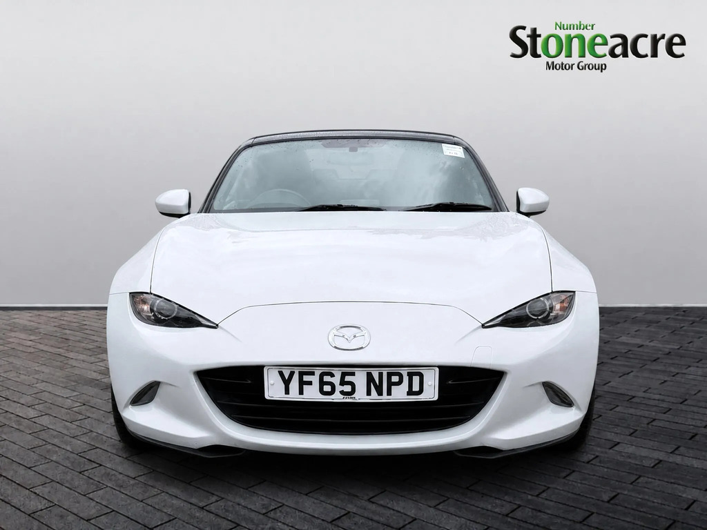 Mazda MX-5 1.5 Skyactiv-g Se-l Nav Convertible  #2