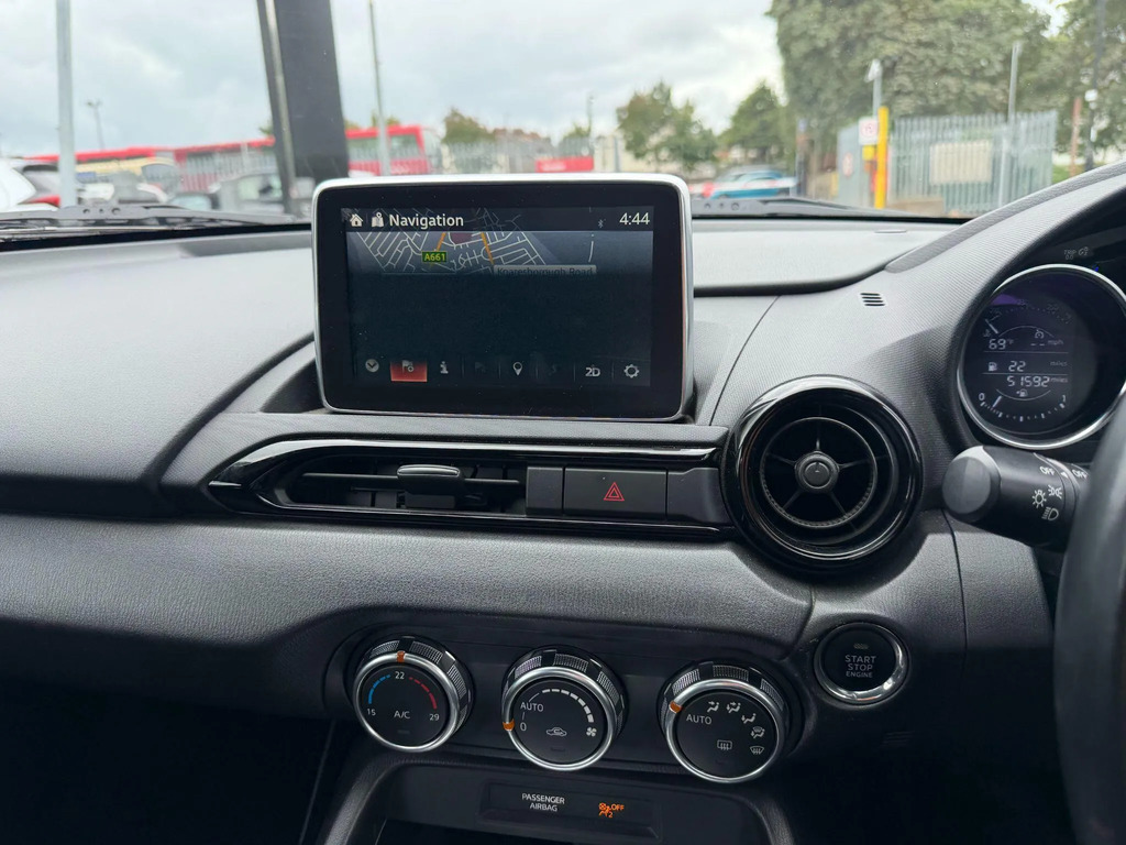 Mazda MX-5 1.5L Sport Nav Red #12