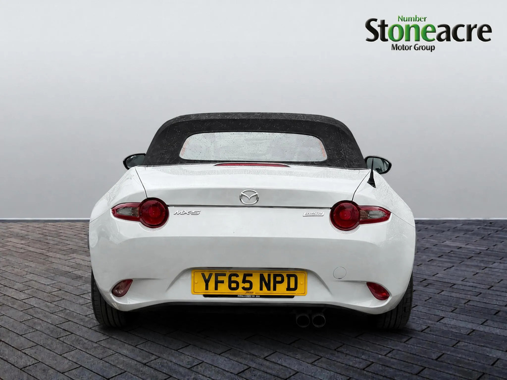 Mazda MX-5 1.5 Skyactiv-g Se-l Nav Convertible  #6