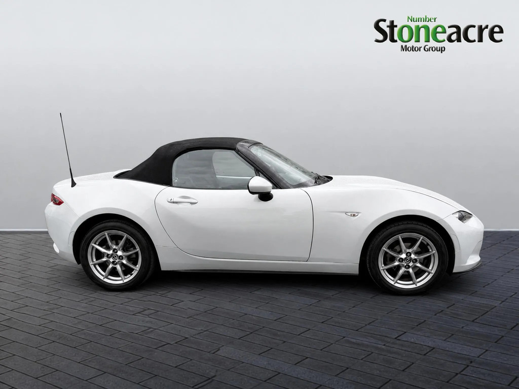 Mazda MX-5 1.5L Sport Nav Red #7