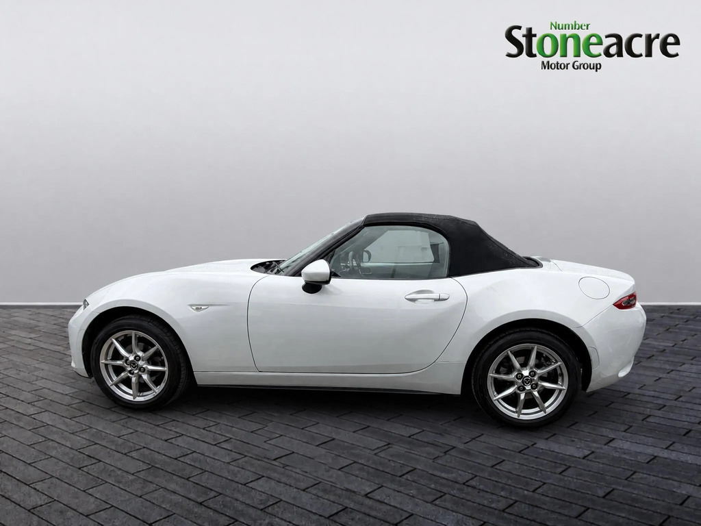 Mazda MX-5 1.5 Skyactiv-g Se-l Nav Convertible  #5
