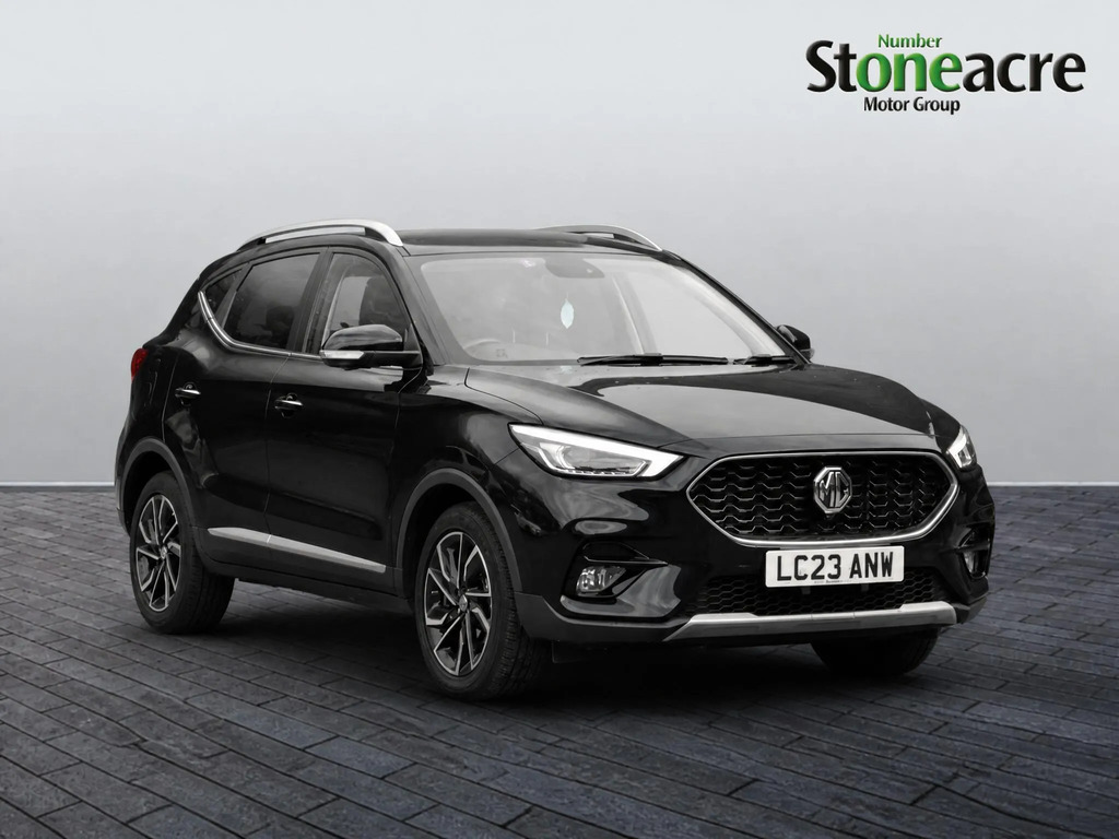 MG ZS 1.5 Vti-tech Exclusive