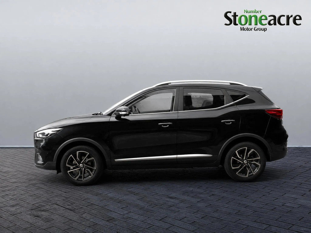 MG ZS 1.5 Vti-tech Exclusive #6