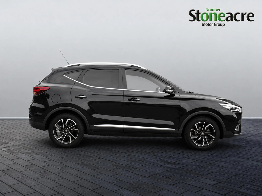 MG ZS 1.5 Vti-tech Exclusive #2