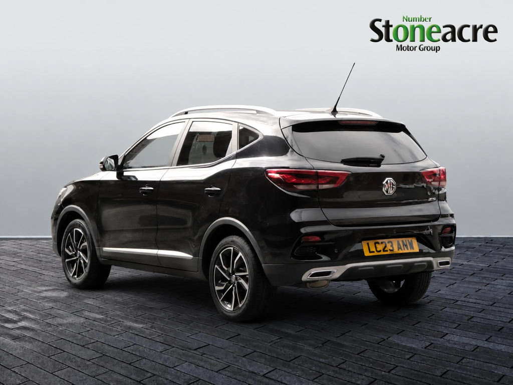 MG ZS 1.5 Vti-tech Exclusive #5