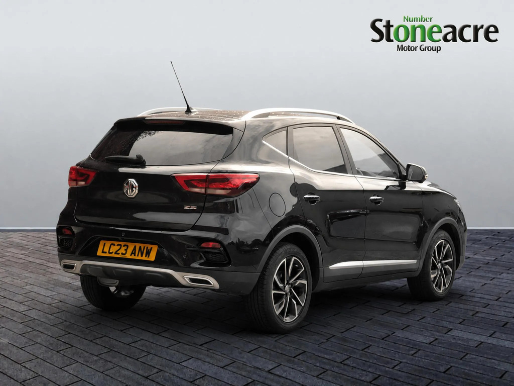 MG ZS 1.5 Vti-tech Exclusive #3