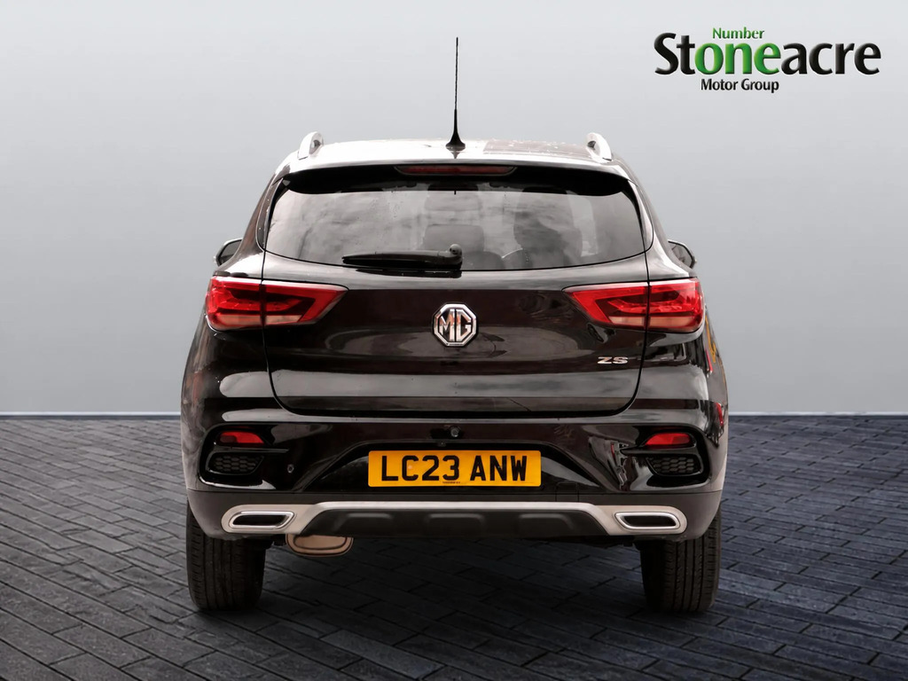 MG ZS 1.5 Vti-tech Exclusive #4