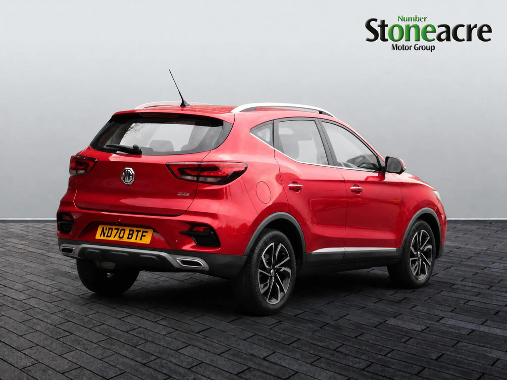 MG ZS 1.0 T-gdi Exclusive Suv #3