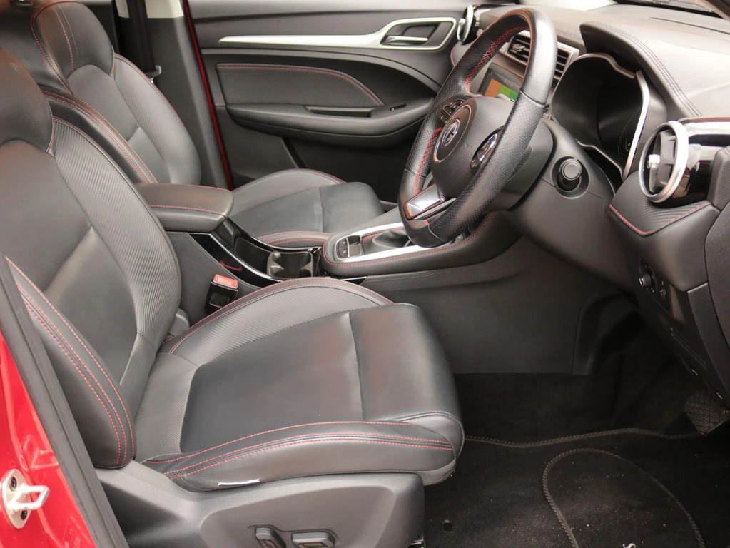 MG ZS 1.5 Vti-tech Exclusive Silver #14