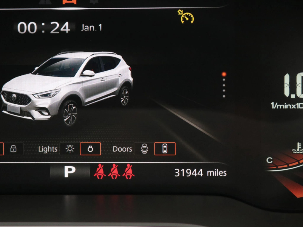 MG ZS 1.5 Vti-tech Exclusive Silver #30