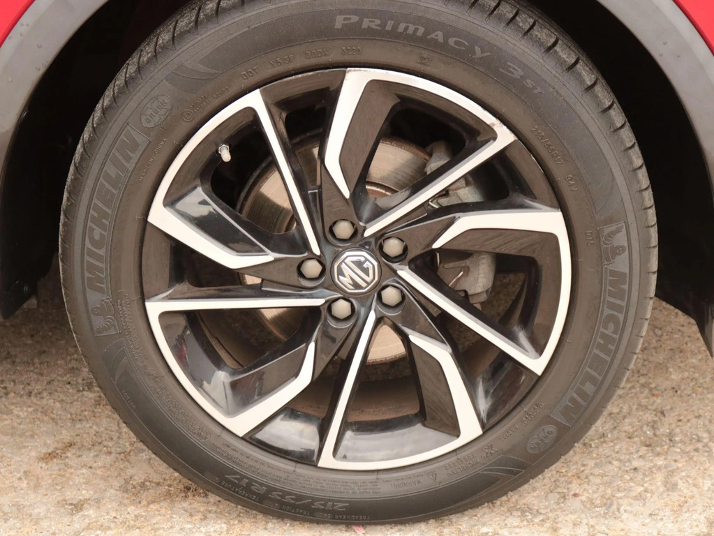 MG ZS 1.5 Vti-tech Exclusive Silver #10