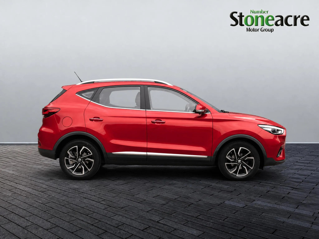 MG ZS 1.0 T-gdi Exclusive Suv #2