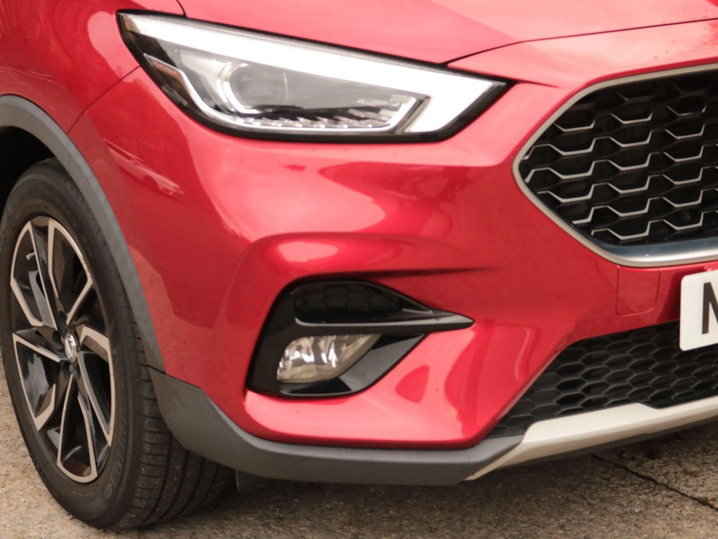 MG ZS 1.5 Vti-tech Exclusive Silver #9