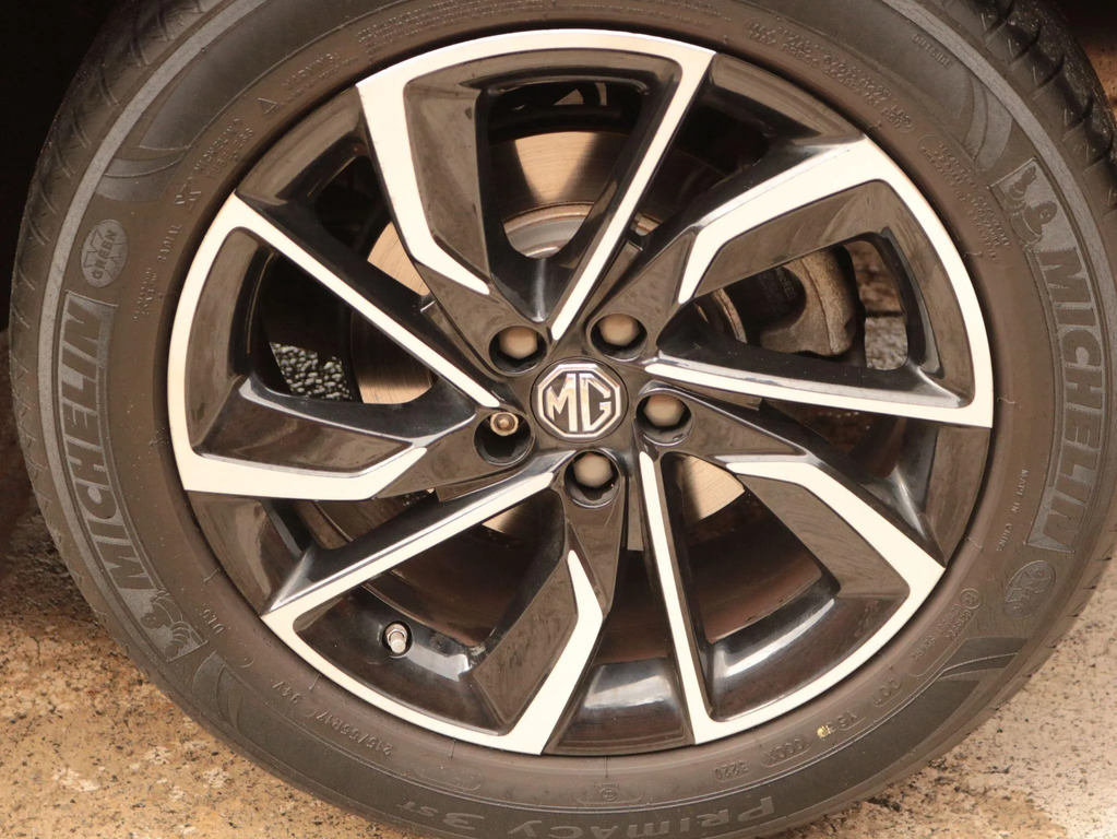 MG ZS 1.5 Vti-tech Exclusive Silver #12