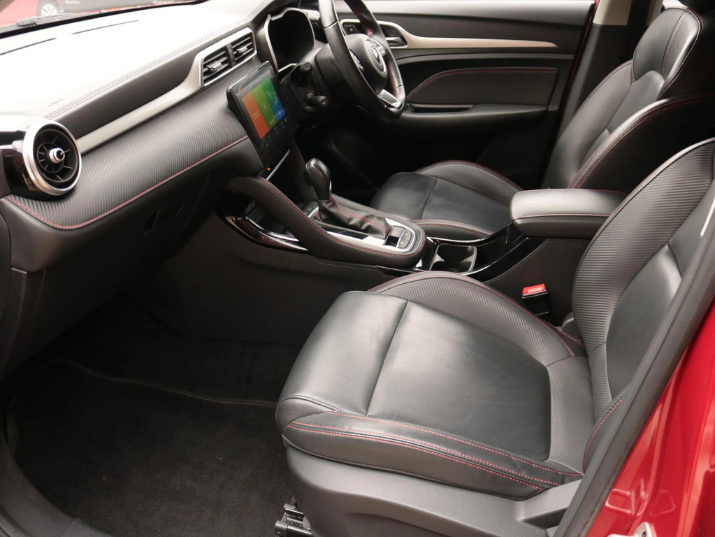 MG ZS 1.5 Vti-tech Exclusive Silver #16