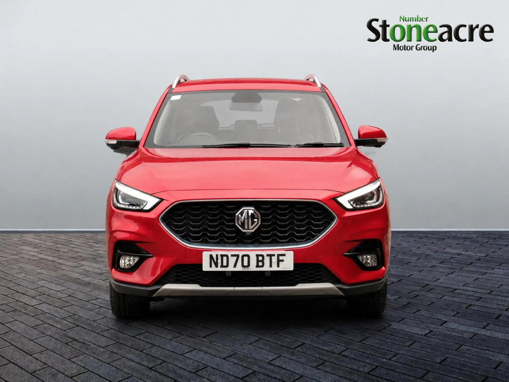 MG ZS 1.5 Vti-tech Exclusive Silver #8