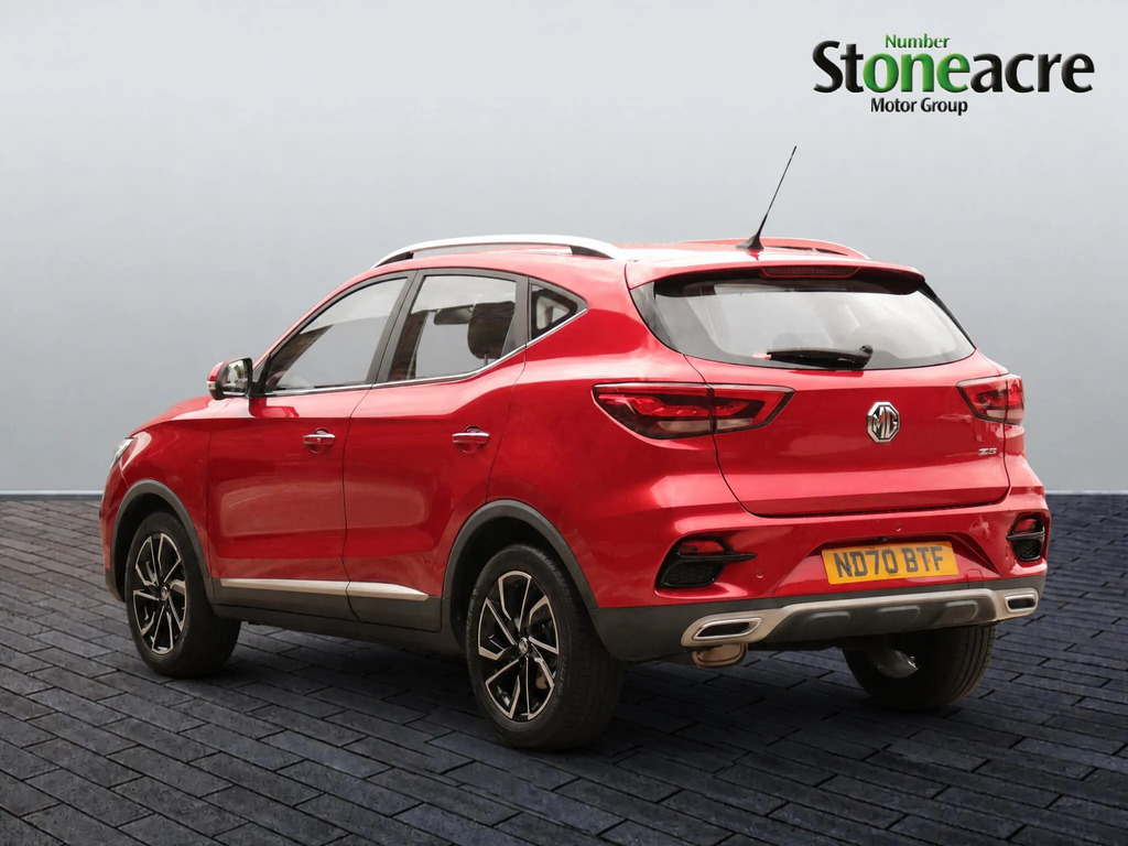 MG ZS 1.0 T-gdi Exclusive Suv #5