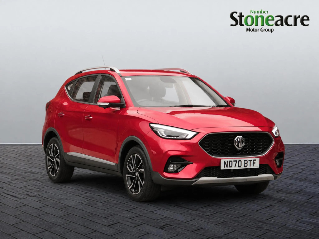 MG ZS 1.0 T-gdi Exclusive Suv