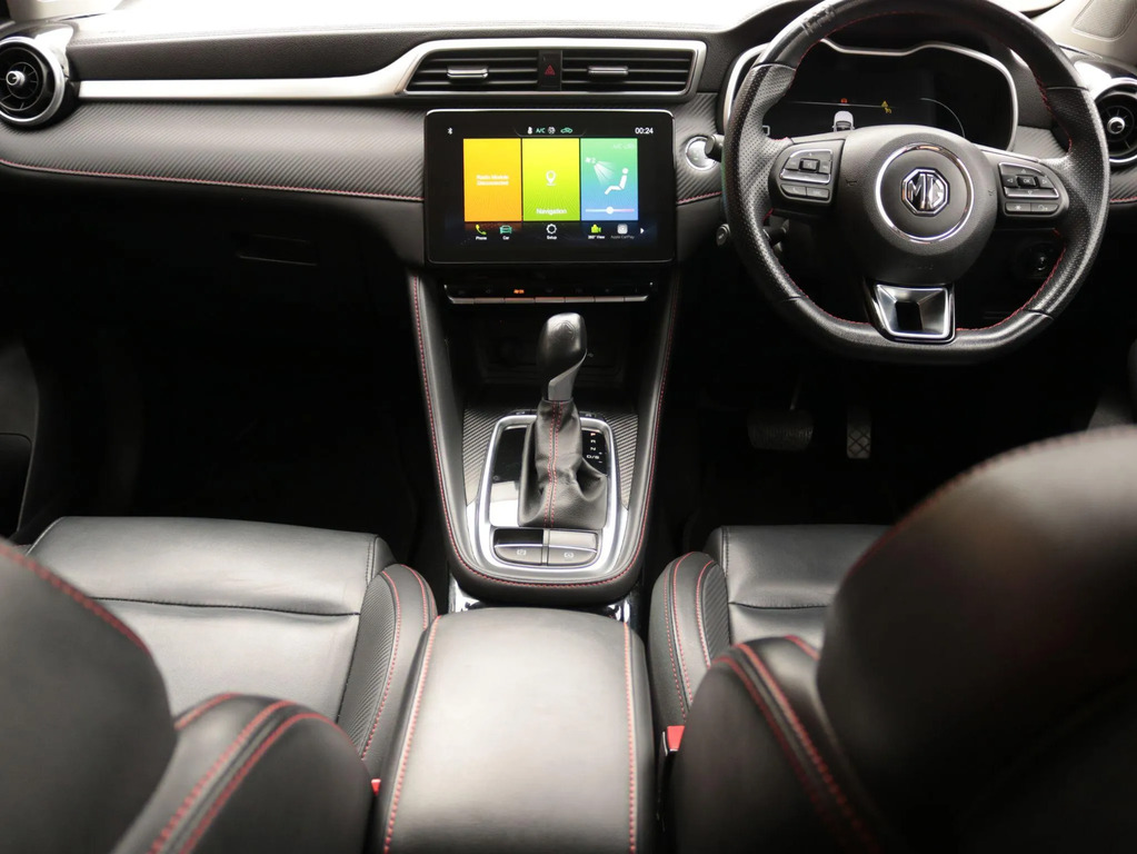 MG ZS 1.5 Vti-tech Exclusive Silver #15
