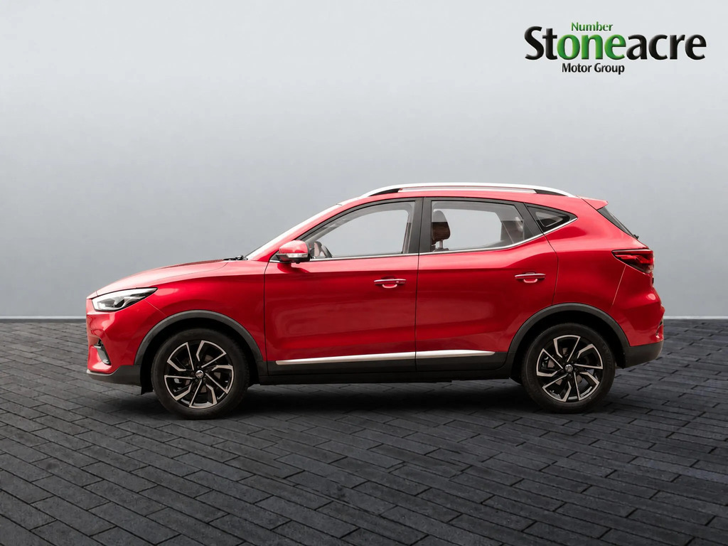MG ZS 1.0 T-gdi Exclusive Suv #6