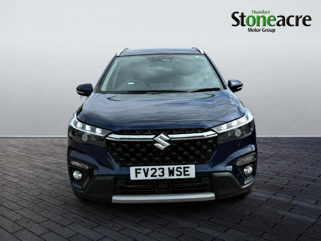 Suzuki S Cross 1.4 Boosterjet 48V Hybrid Motion #2