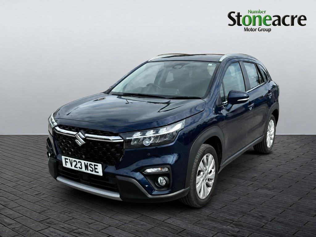 Suzuki S Cross 1.4 Boosterjet 48V Hybrid Motion #3
