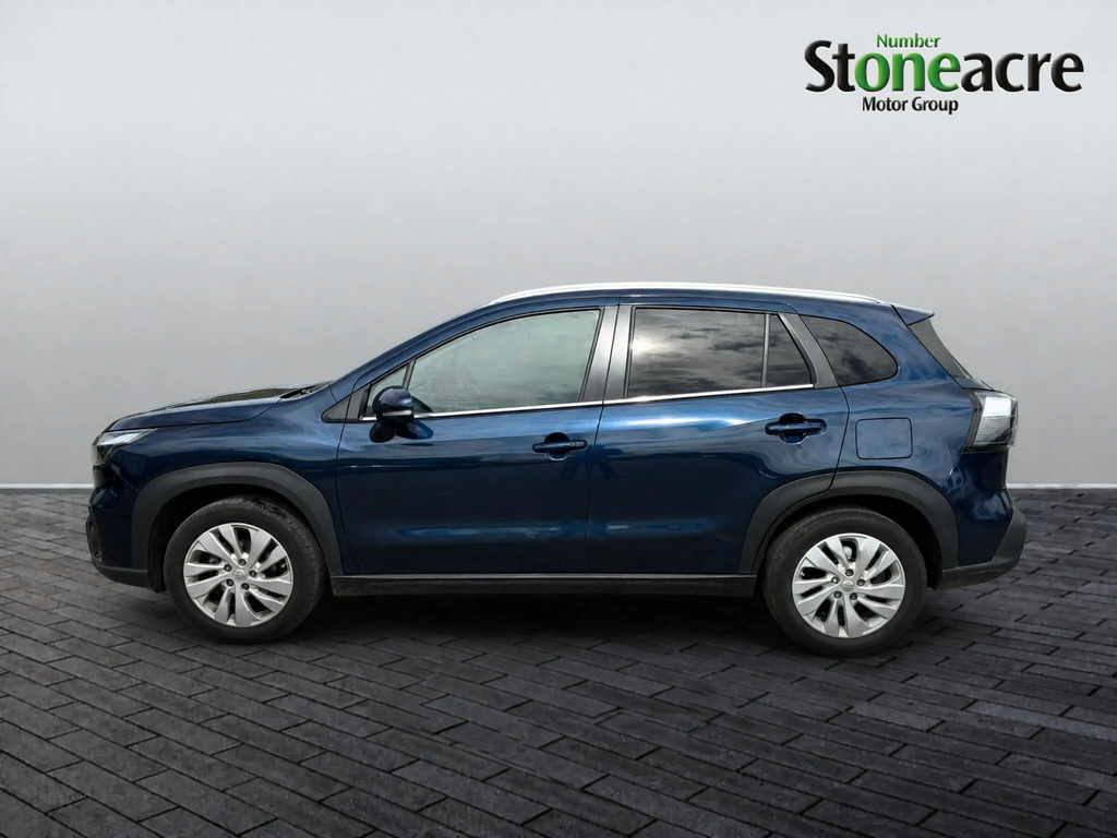 Suzuki S Cross 1.4 Boosterjet 48V Hybrid Motion #5
