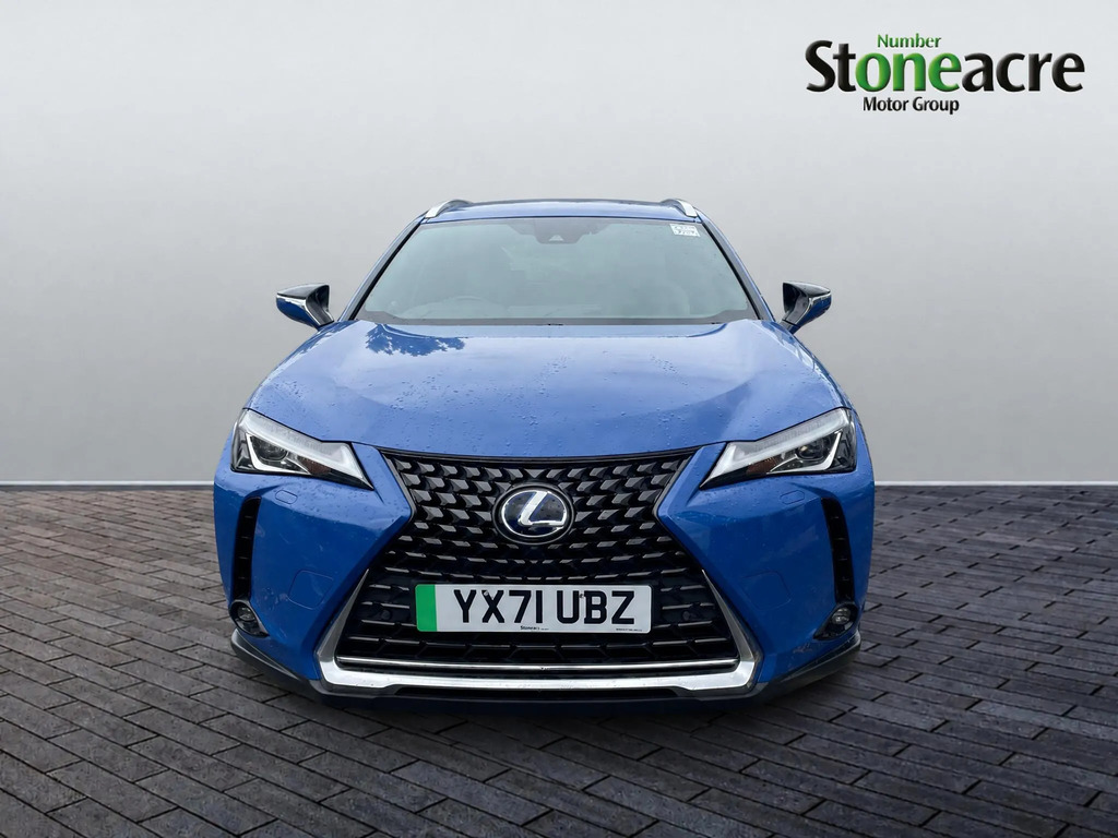 Lexus UX Suv  #2