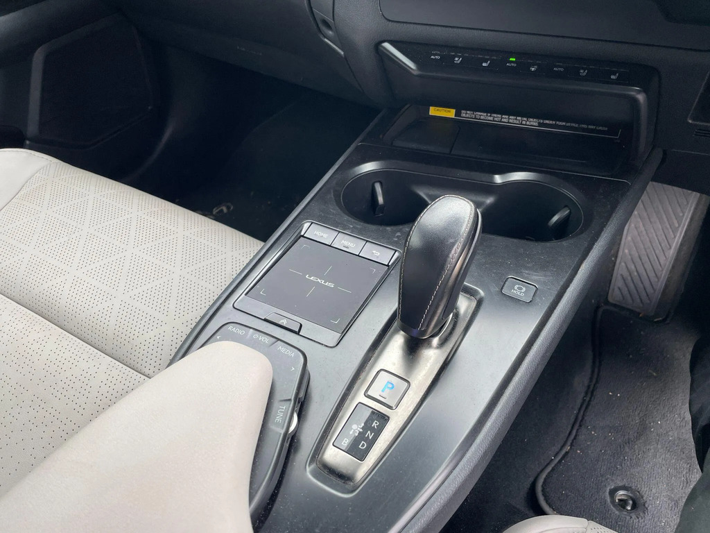 Lexus UX Ux 300E Grey #9