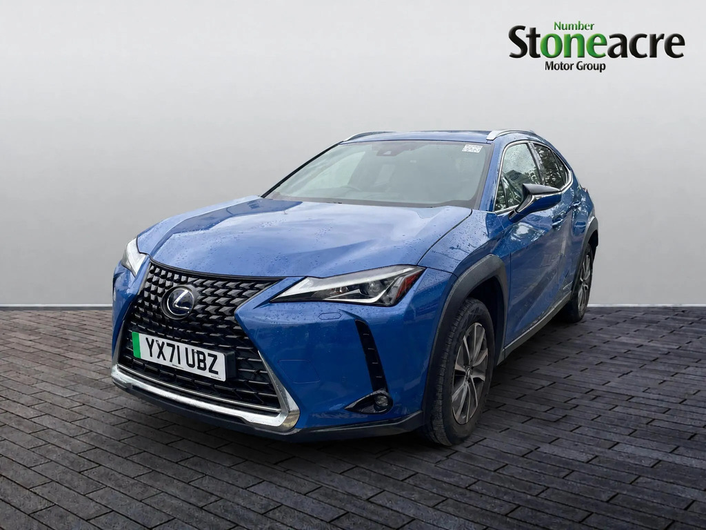 Lexus UX Suv  #3