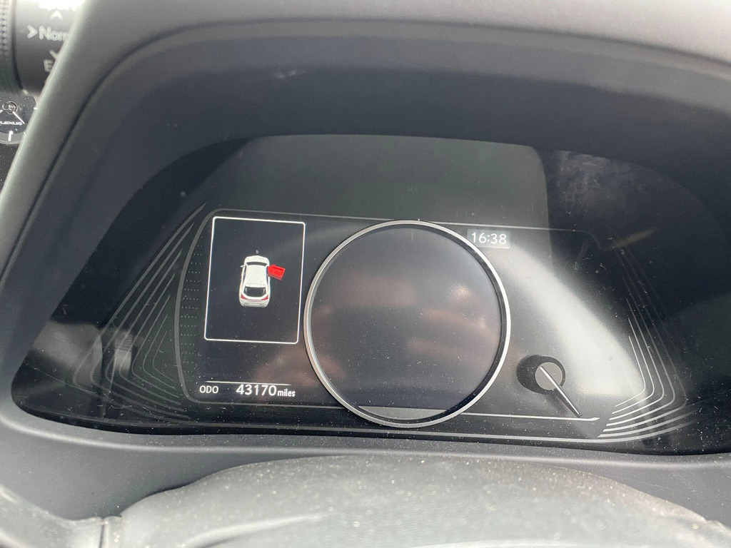 Lexus UX Ux 300E Grey #20