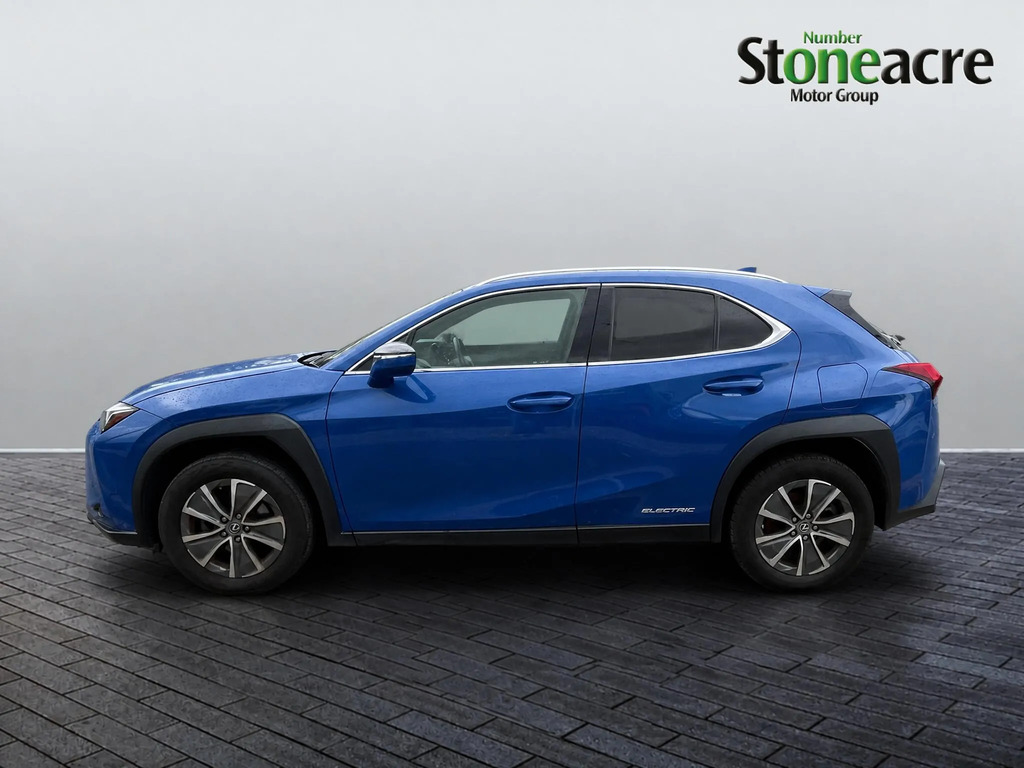 Lexus UX Suv  #5