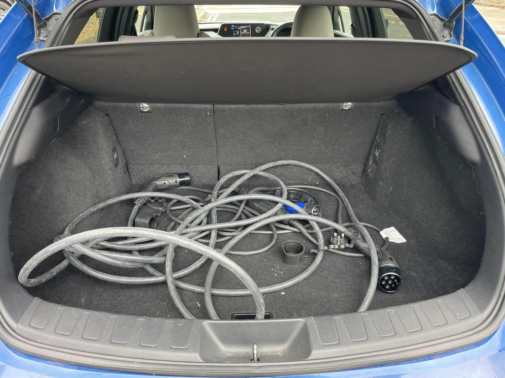 Lexus UX Ux 300E Grey #21