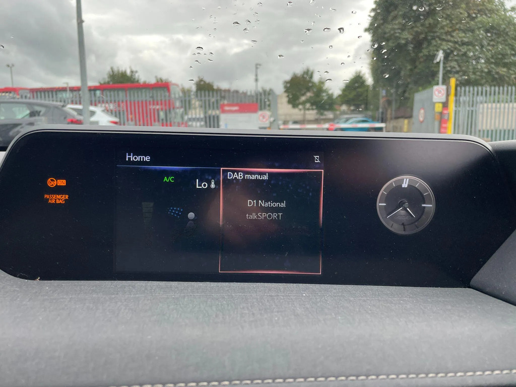 Lexus UX Ux 300E Grey #19