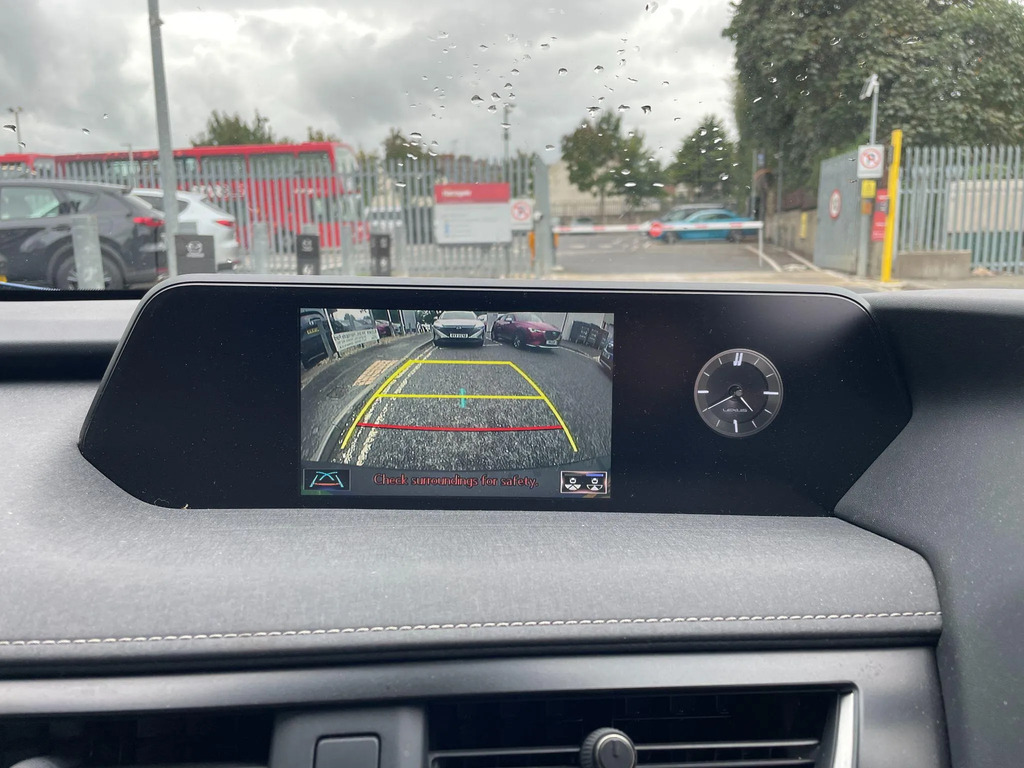Lexus UX Ux 300E Grey #18