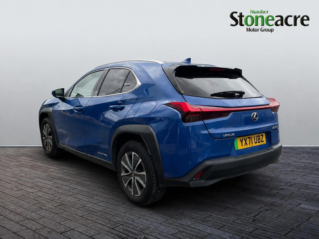 Lexus UX Suv  #4