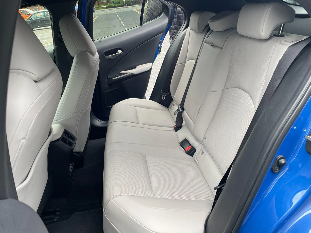 Lexus UX Ux 300E Grey #15