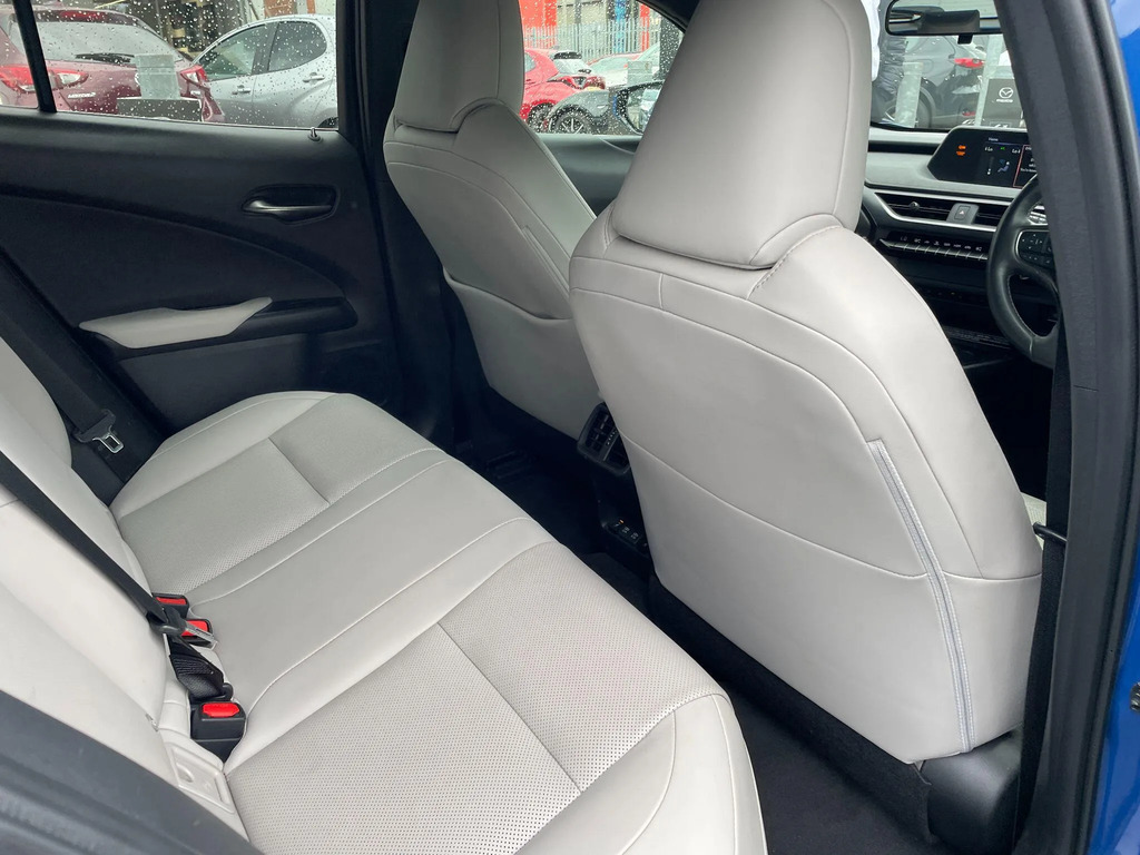 Lexus UX Ux 300E Grey #13